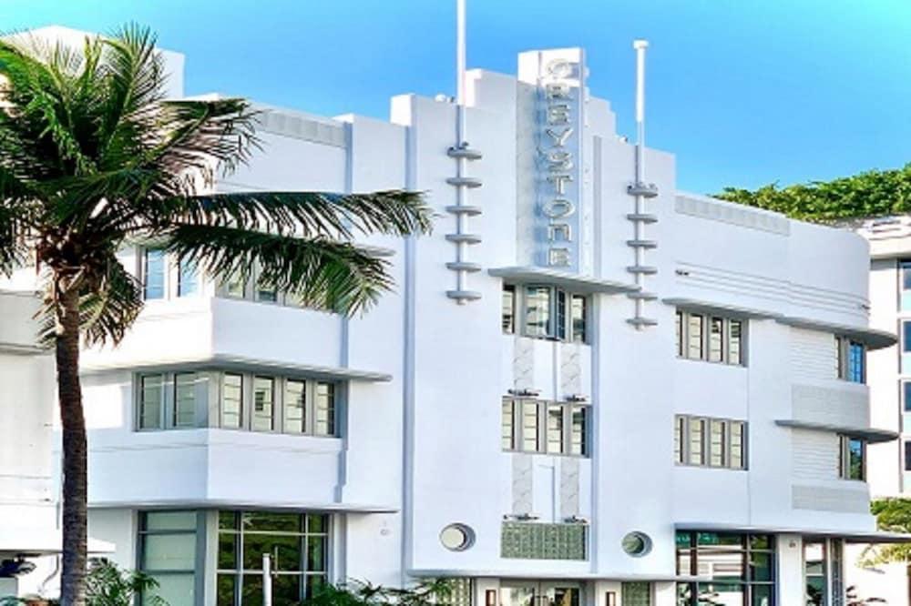 Hotel Greystone - Adults Only Miami Beach Extérieur photo