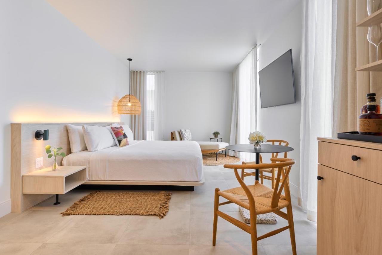 Hotel Greystone - Adults Only Miami Beach Extérieur photo